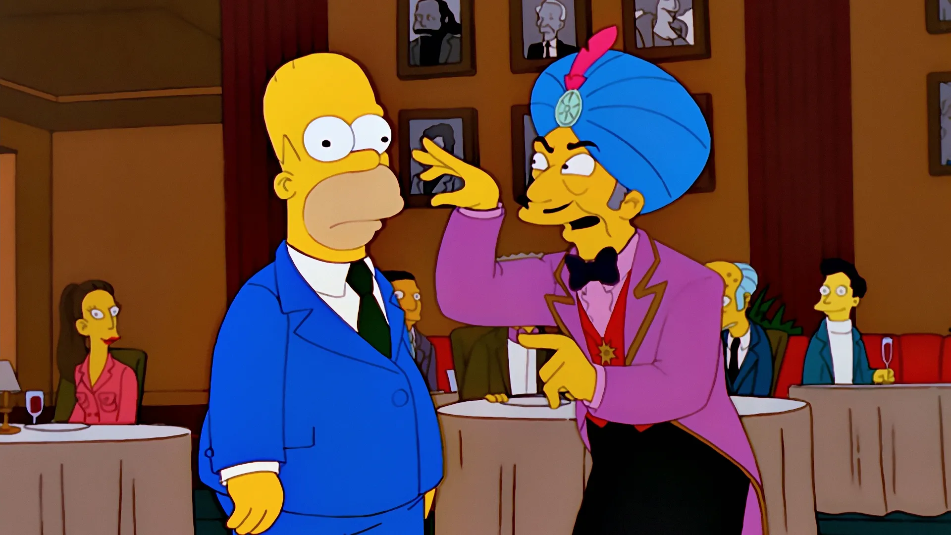 thumbnail - S13:E5 The Blunder Years