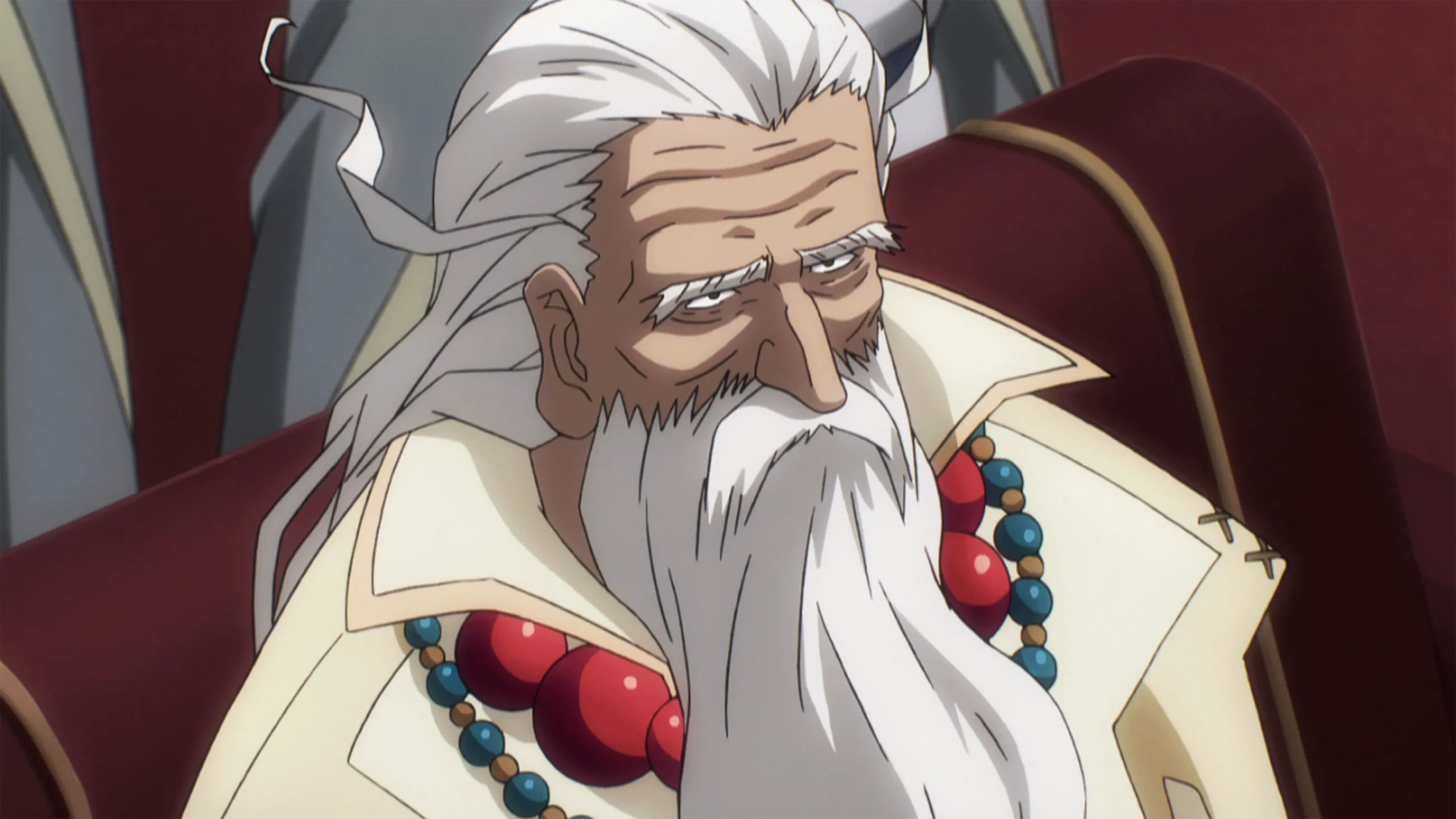 thumbnail - S3：第6話「死出への誘い」