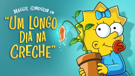 thumbnail - Simpsons, The: Maggie Simpson in "The Longest Daycare"