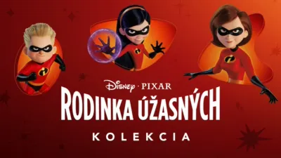thumbnail - Rodinka Úžasných