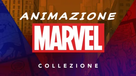 thumbnail - Animazione Marvel