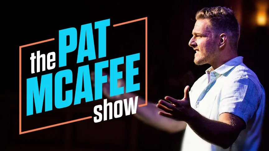 Image - Pat Mcafee Show