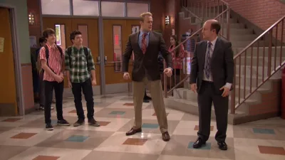 thumbnail - S2:E16 It’s a Matter of Principal