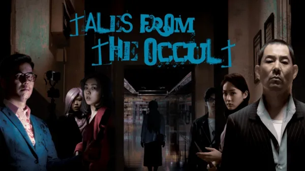 thumbnail - Tales From the Occult