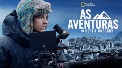 As Aventuras de Bertie Gregory