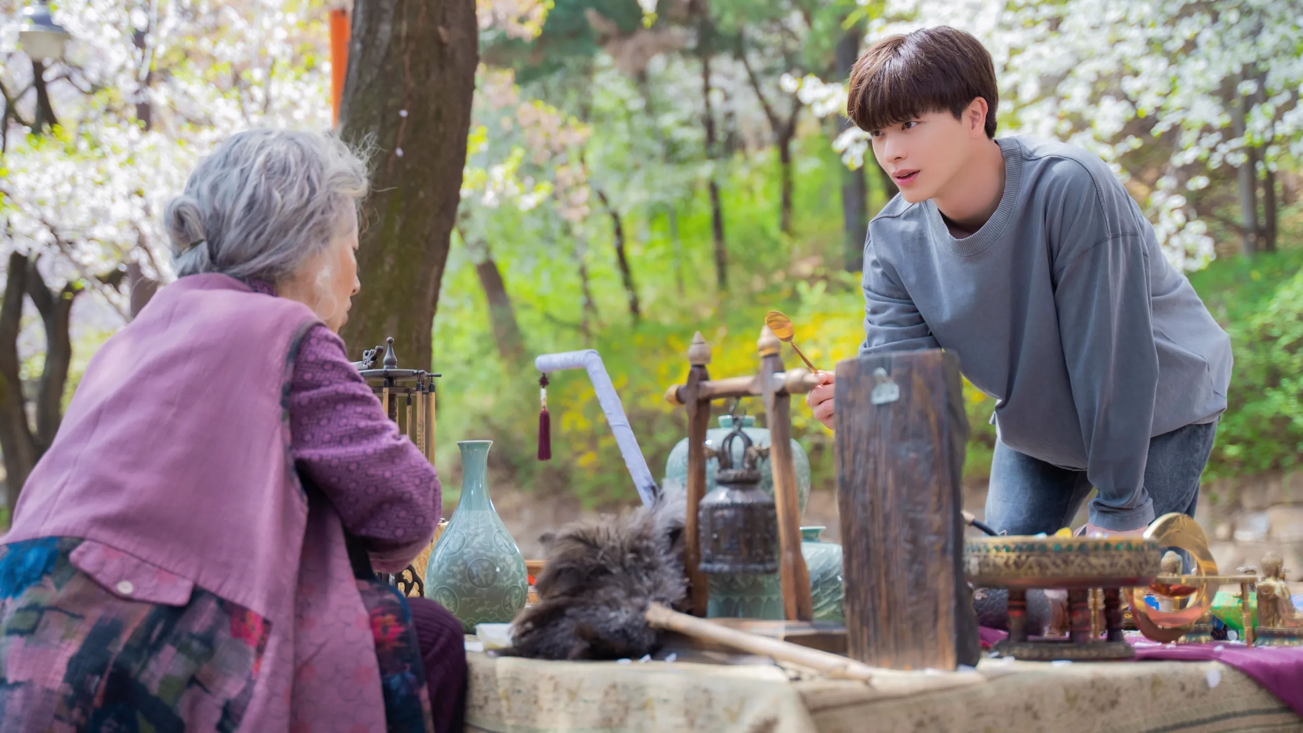 thumbnail - S1：第1話「第１話」