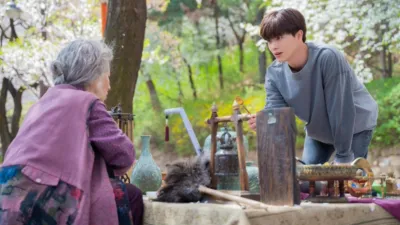 thumbnail - S1：第1話「第１話」