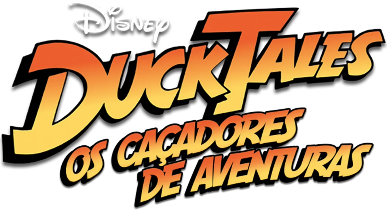 Ducktales: Os Caçadores de Aventuras