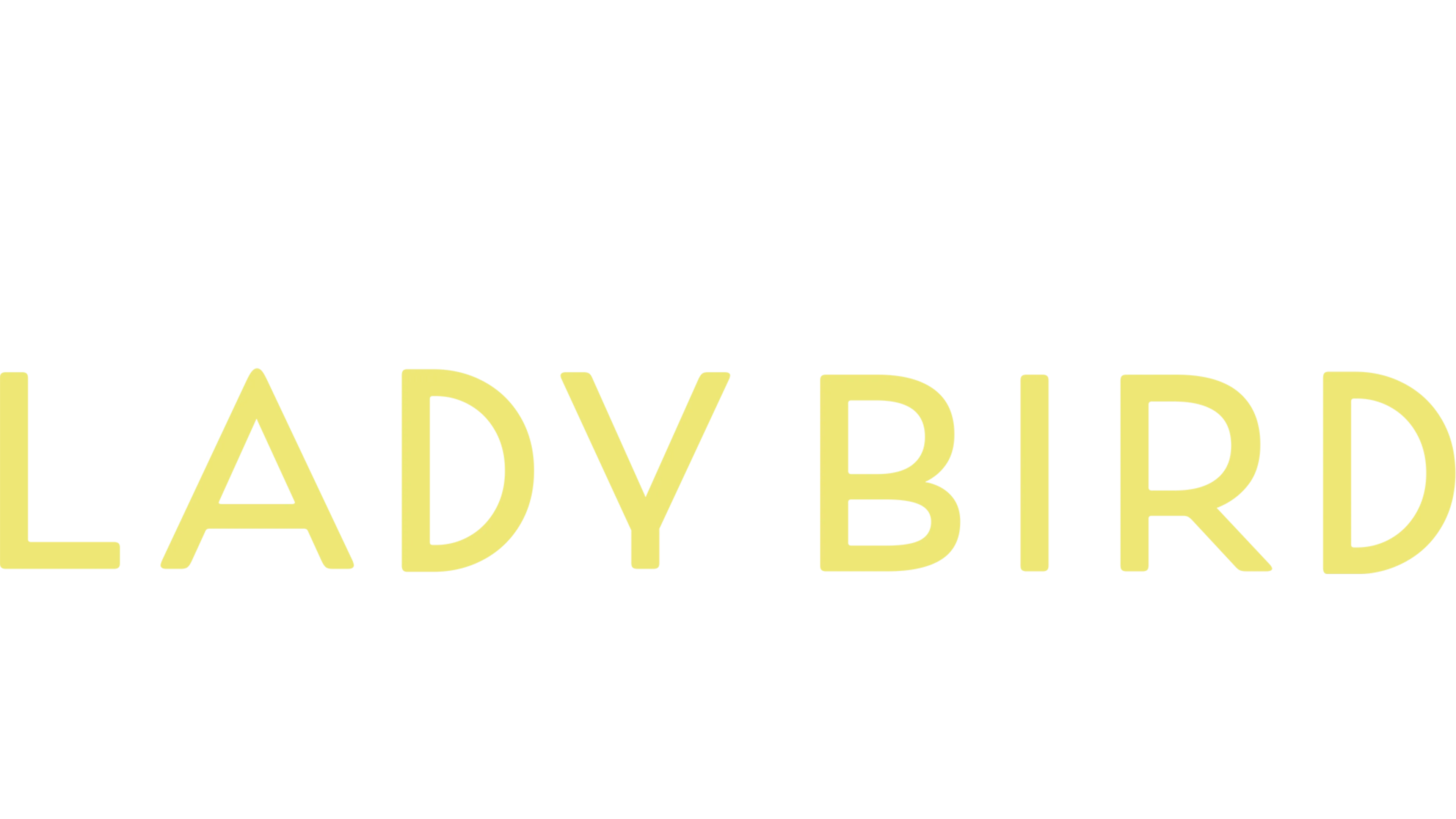 Le journal de Lady Bird