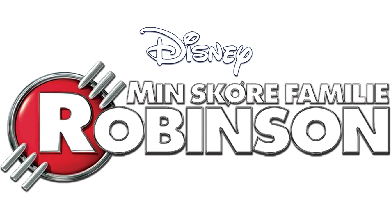 Min skøre familie Robinson