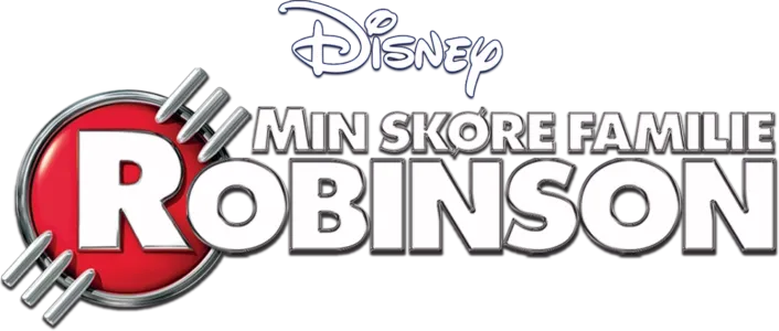 Min skøre familie Robinson