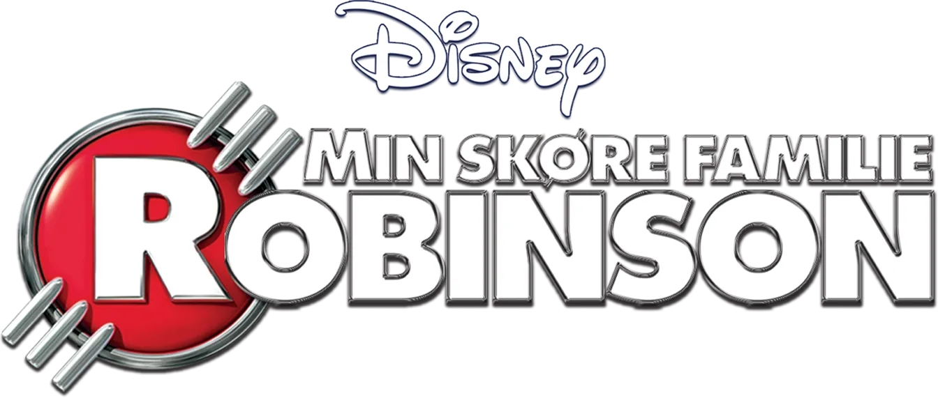 Min skøre familie Robinson