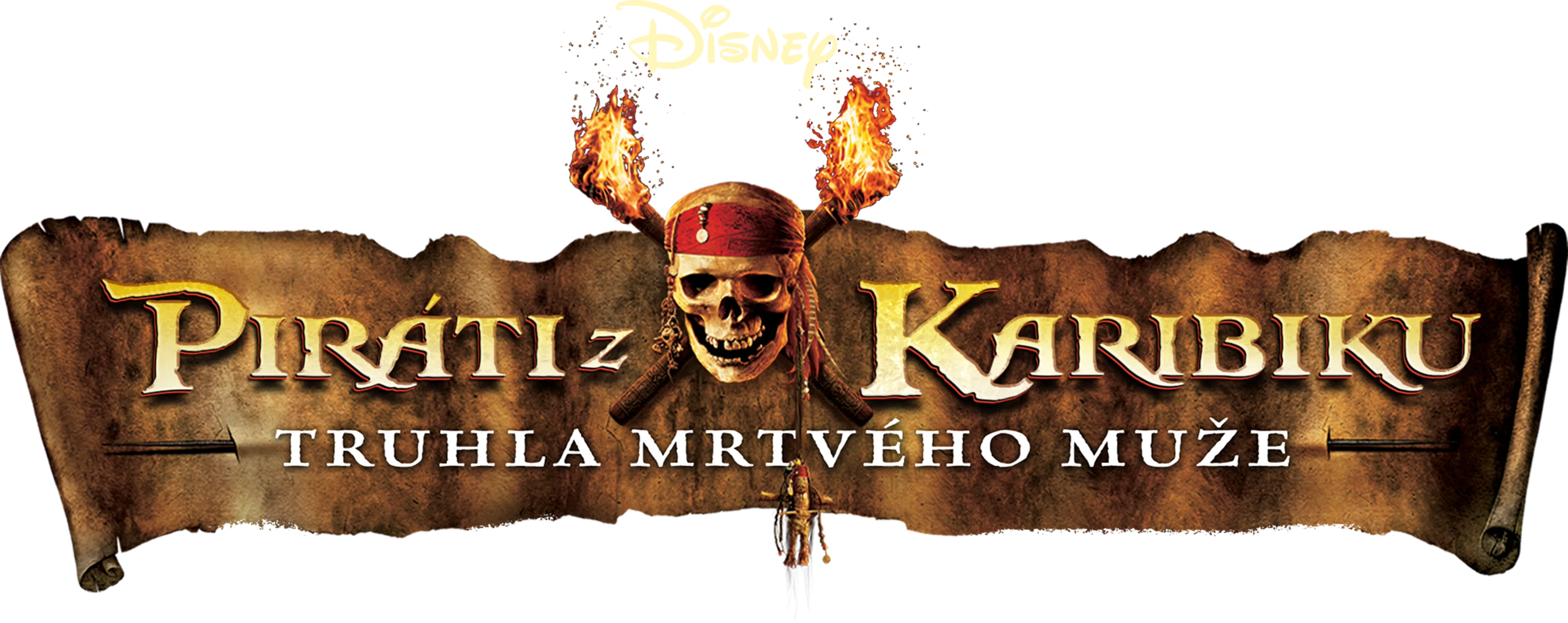 Piráti z Karibiku: Truhla mrtvého muže