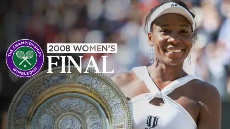thumbnail - 2008 Women's Final