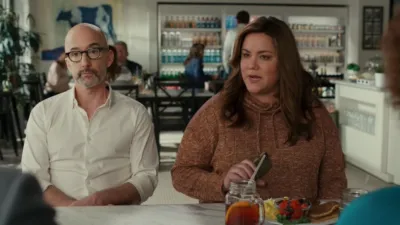 thumbnail - S5:E12 How Oliver Got His Groove Back