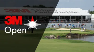 thumbnail - 3M Open: TV Coverage (Third Round)