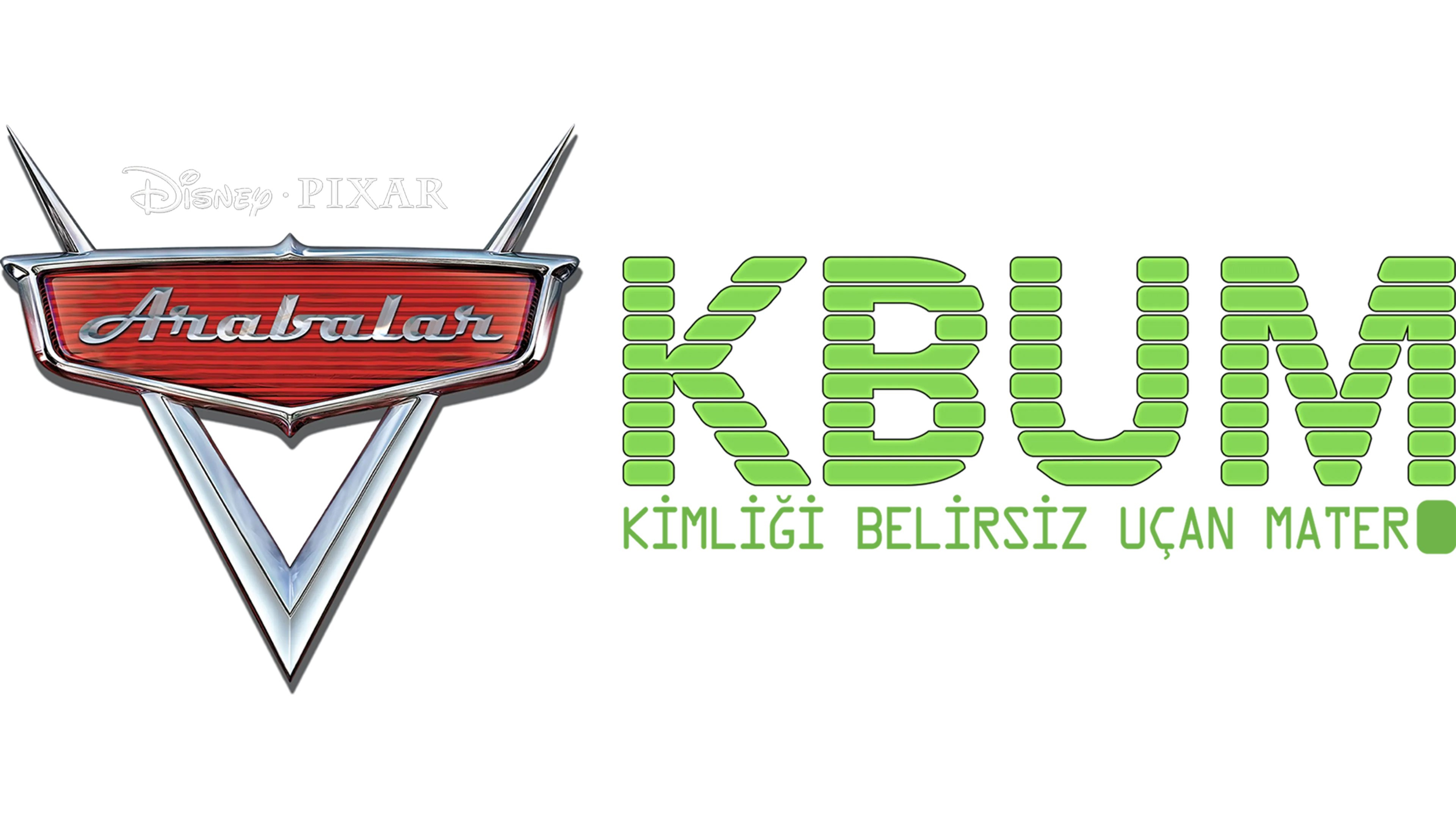 Çizgi Arabalar: Kimliği Belirsiz Uçan Mater