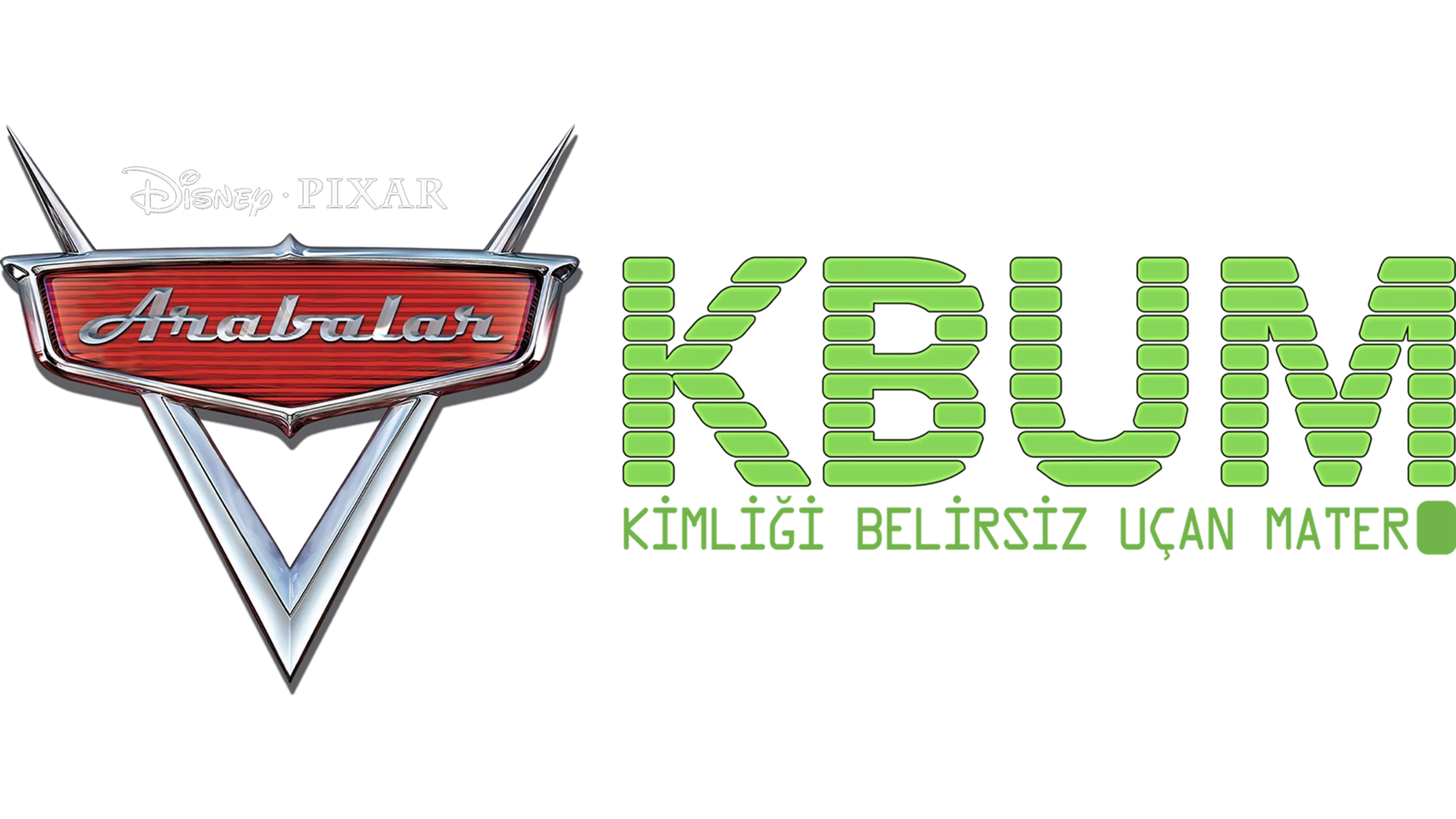 Çizgi Arabalar: Kimliği Belirsiz Uçan Mater