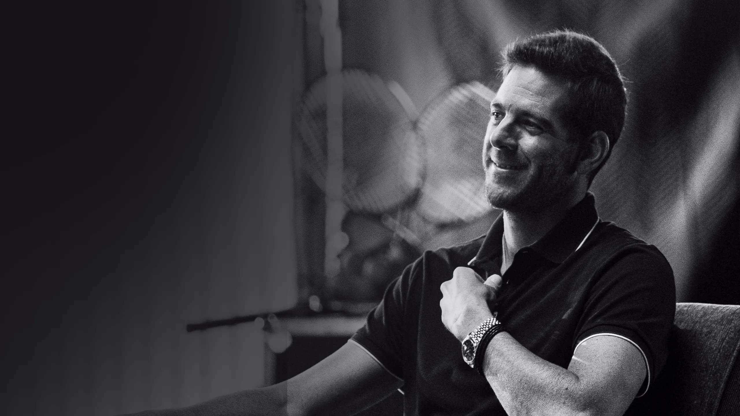 Especiales Disney+ | En Primera Persona: Juan Martín del Potro