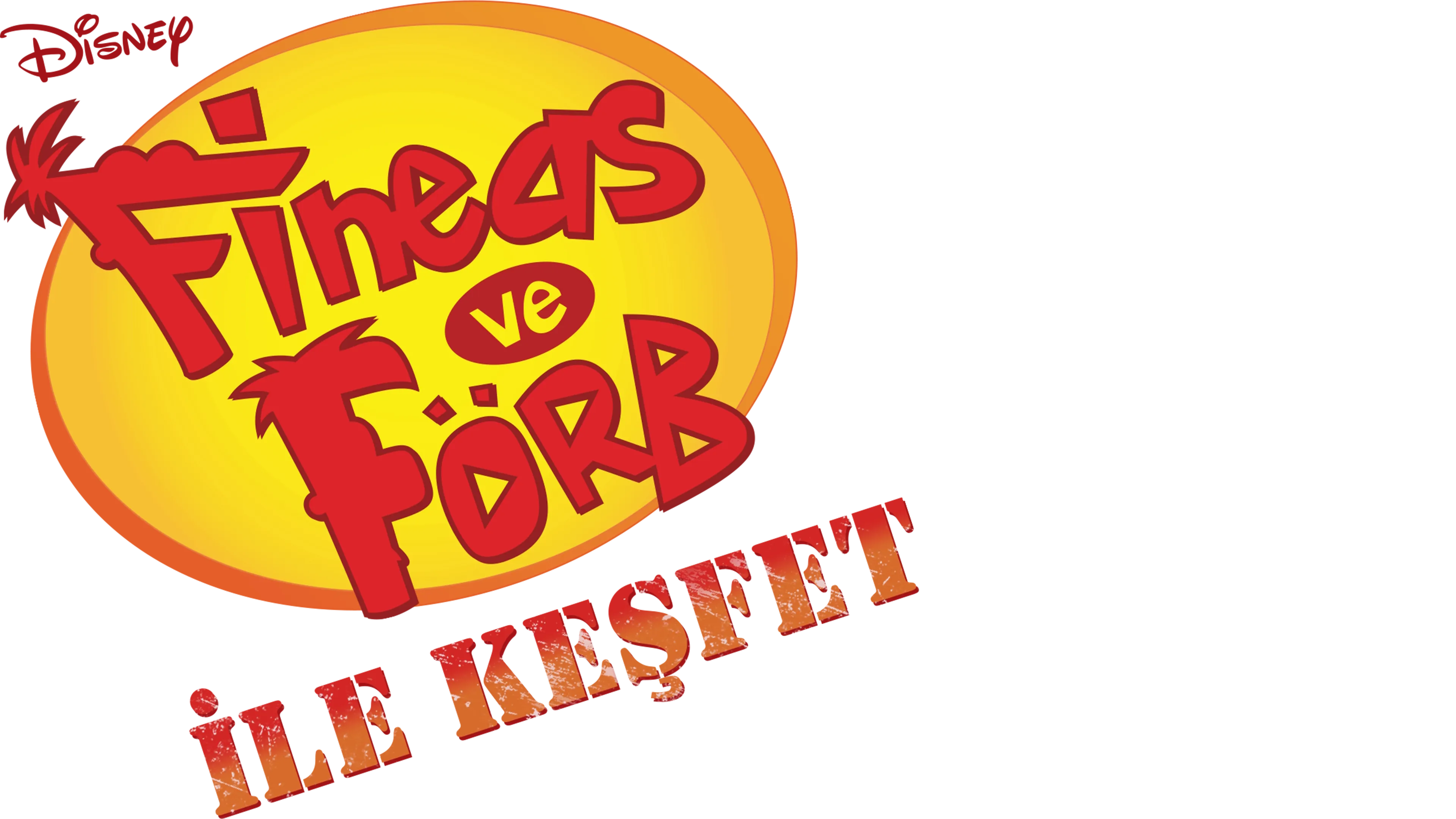 Fineas ve Förb ile Keşfet