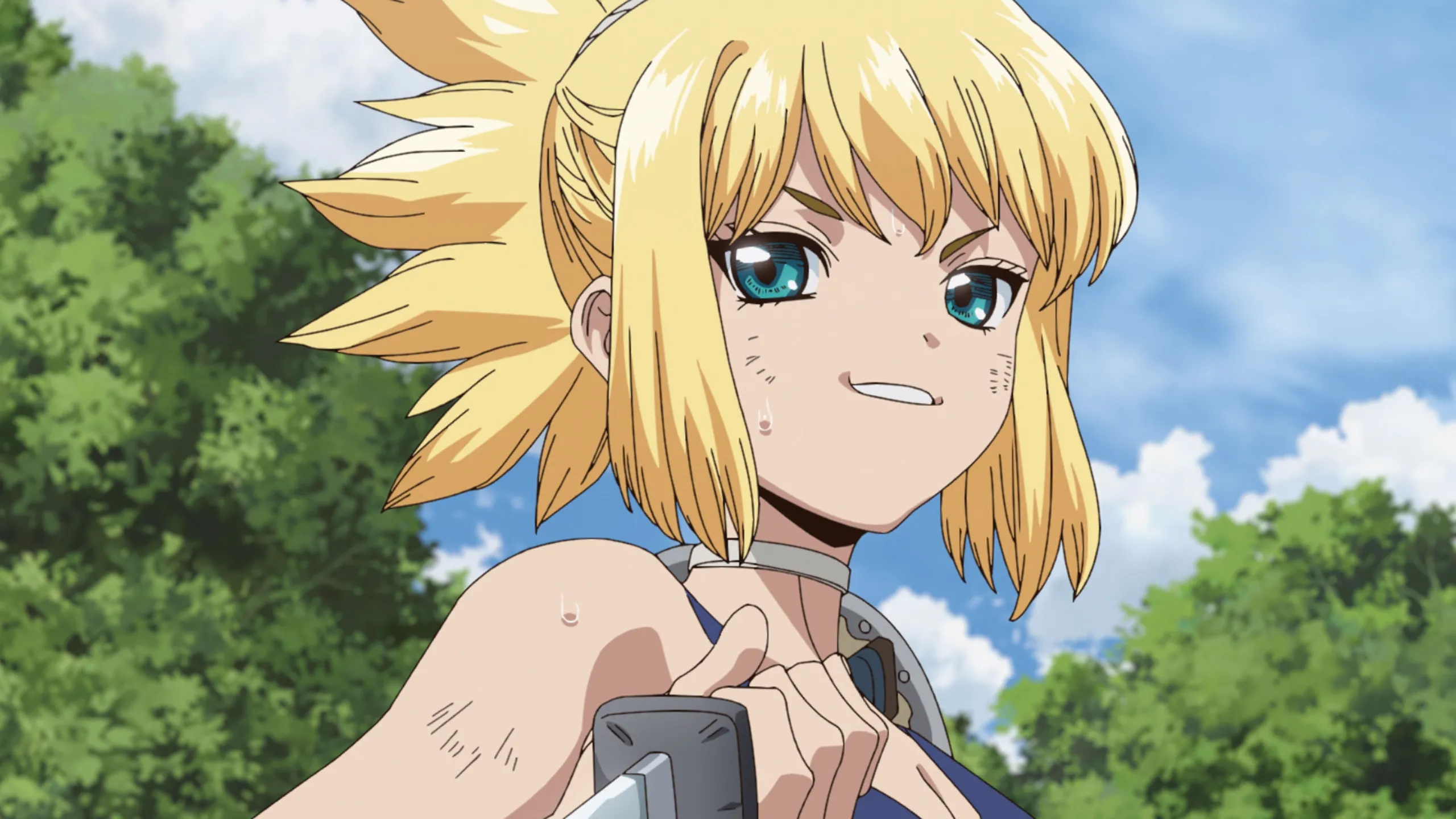 thumbnail - S2：第9話「壊すもの救うもの」