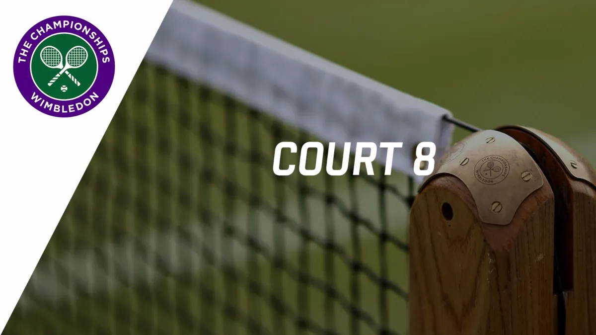 How to watch Jenson Brooksby vs Vukic at Wimbledon on Disney+