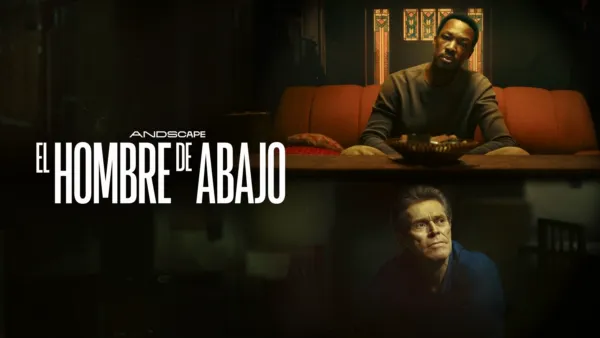 thumbnail - The Man in My Basement