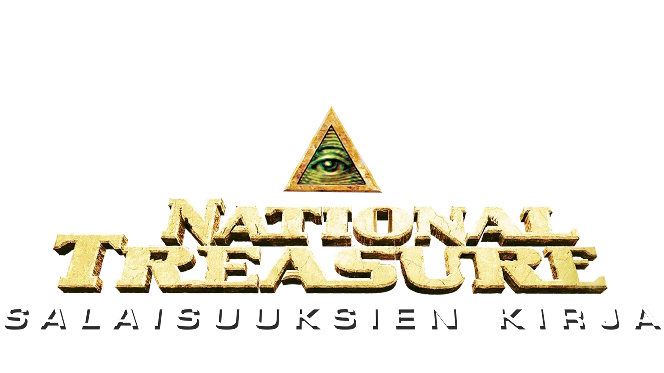 National Treasure: Salaisuuksien kirja