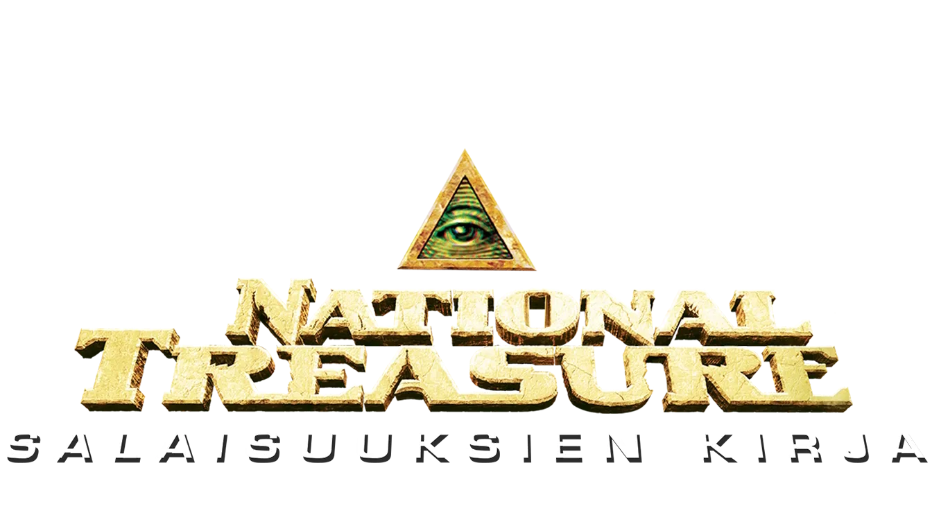 National Treasure: Salaisuuksien kirja