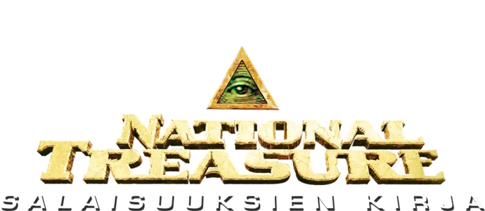 National Treasure: Salaisuuksien kirja