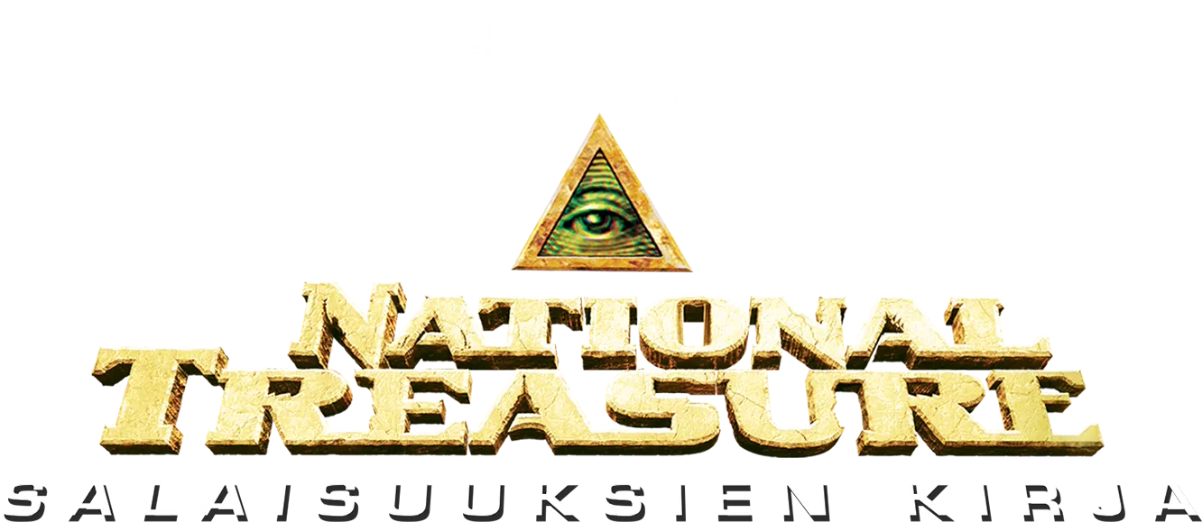 National Treasure: Salaisuuksien kirja