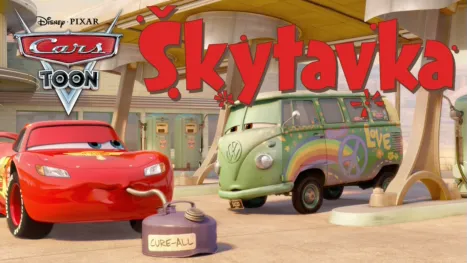 thumbnail - Škytavka