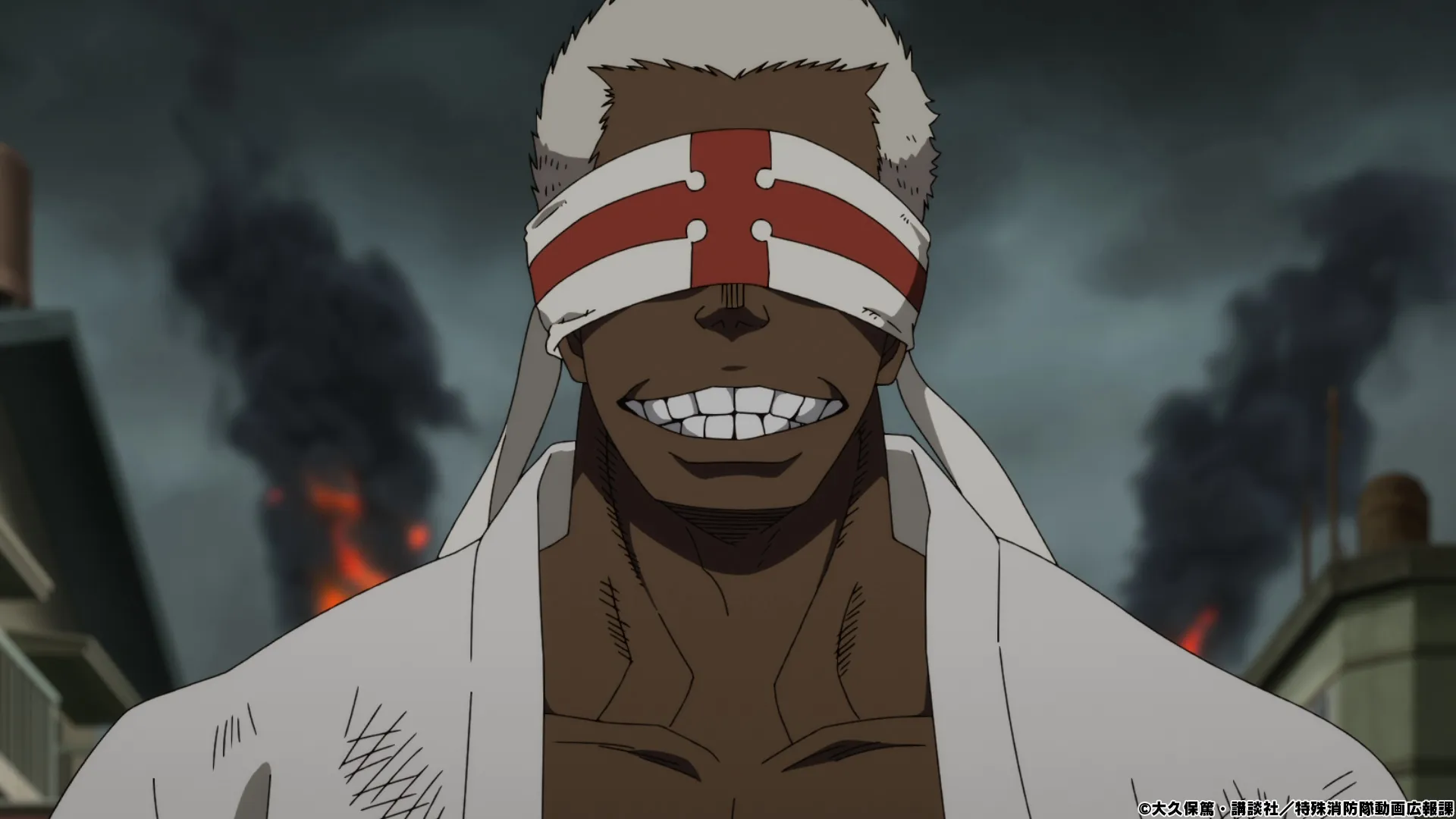thumbnail - S2:E5 (Dub) Corna (Sign of the Devil) / A Secret Plan