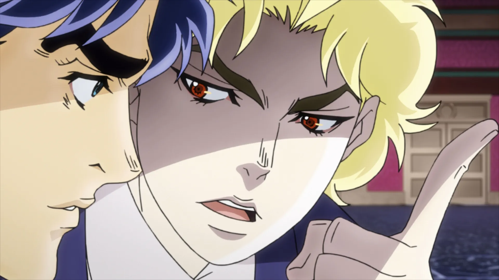 thumbnail - S1:E1 (Sub) Dio the Invader