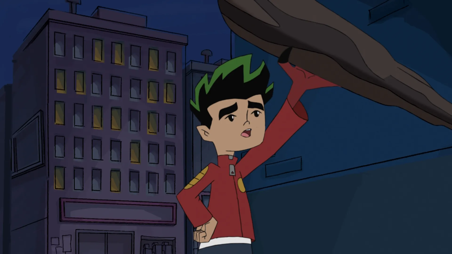 thumbnail - S2:E11 Fool's Gold