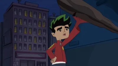 thumbnail - S2:E11 Fool's Gold