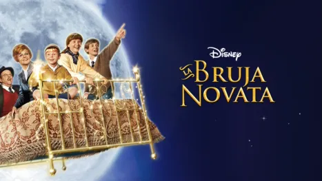 thumbnail - La bruja novata