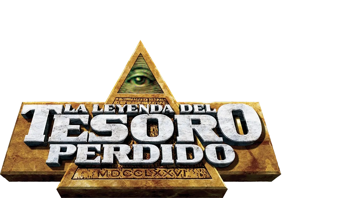 La leyenda del tesoro perdido