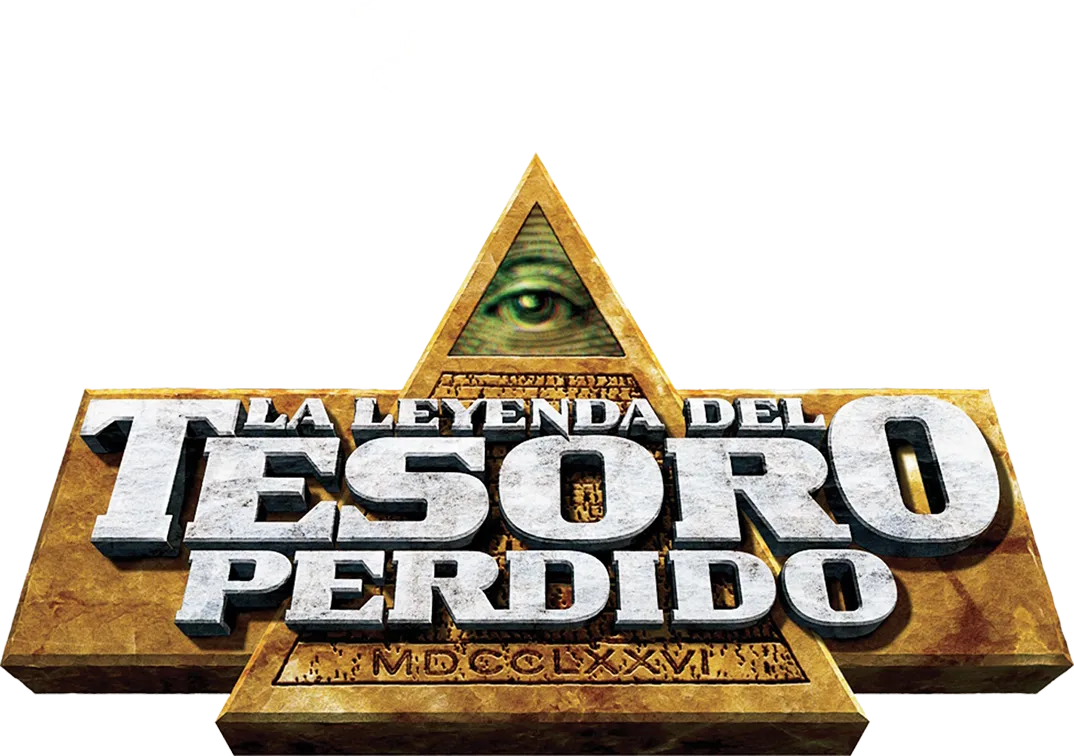 La leyenda del tesoro perdido