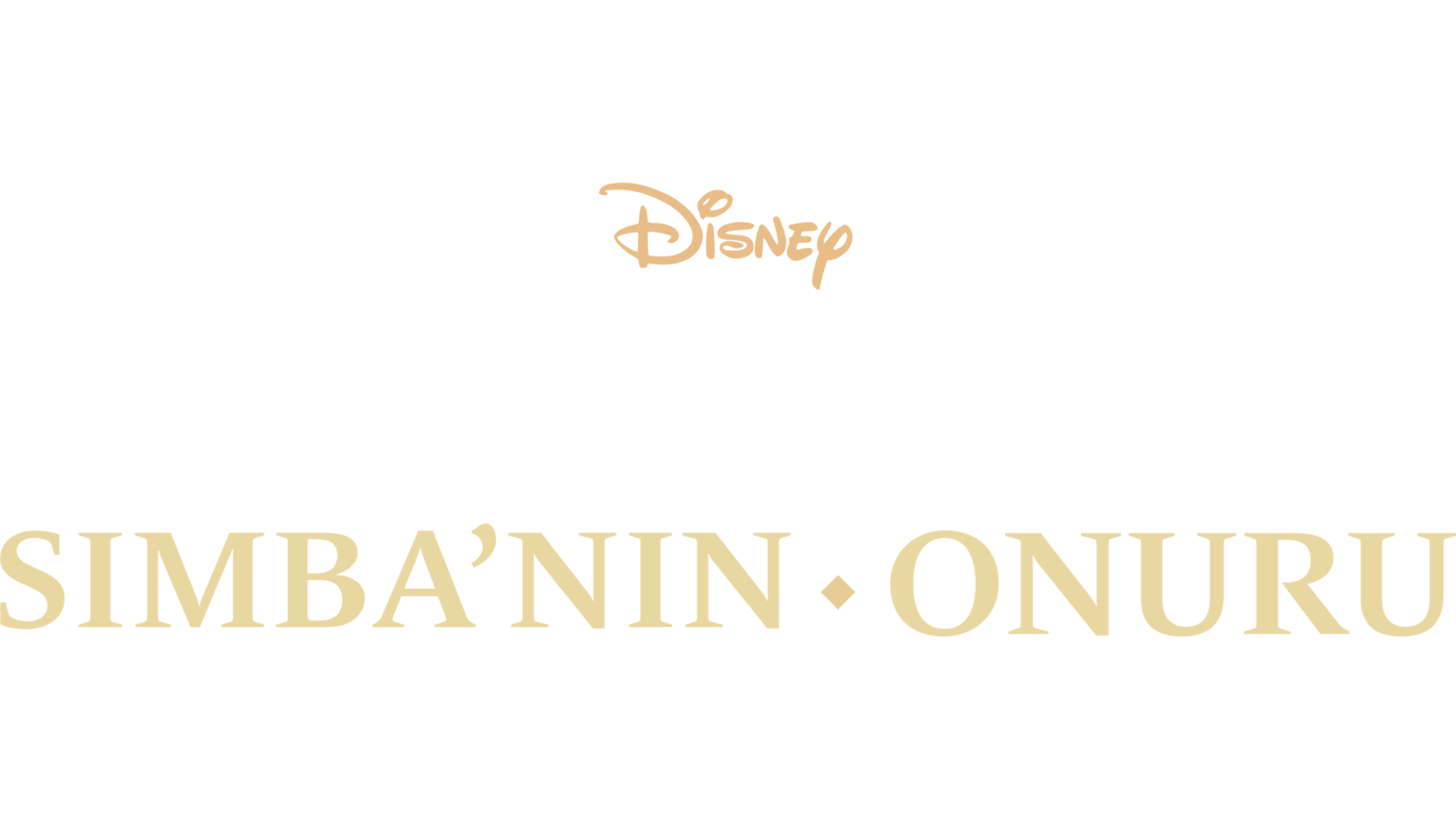 Aslan Kral II: Simba’nın Onuru