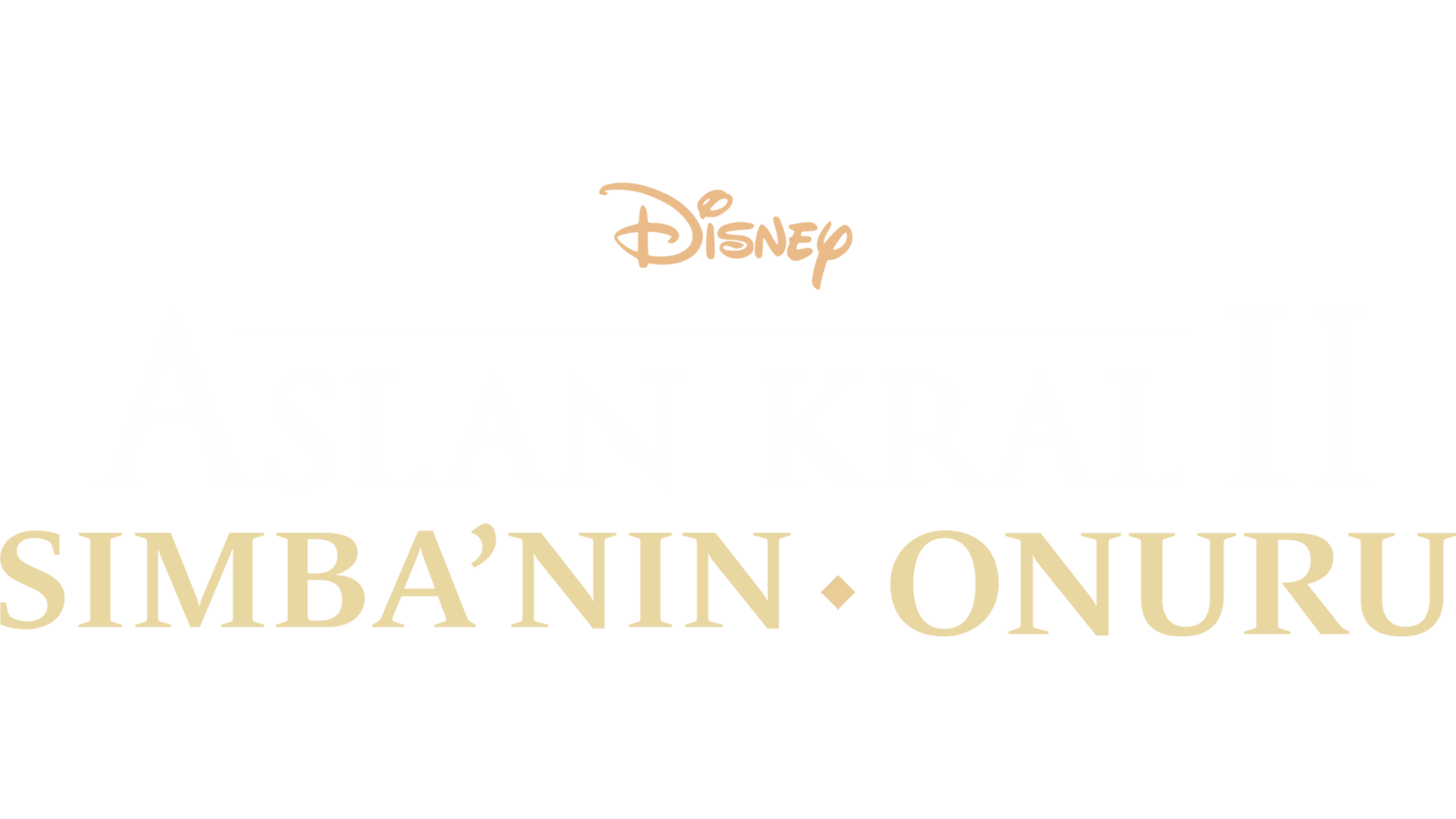 Aslan Kral II: Simba’nın Onuru