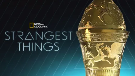 thumbnail - Strangest Things