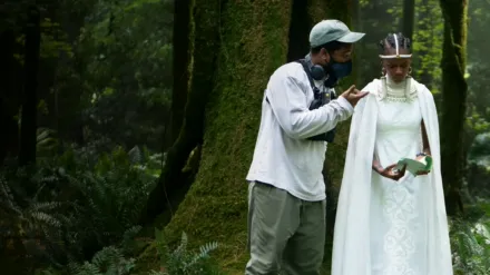 UNIDOS: Creando Pantera Negra: Wakanda Por Siempre