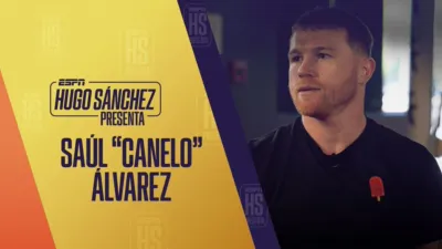 thumbnail - S1:E12 Canelo Álvarez