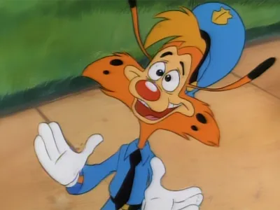 thumbnail - S1:E11 The Day the Toon Stood Still