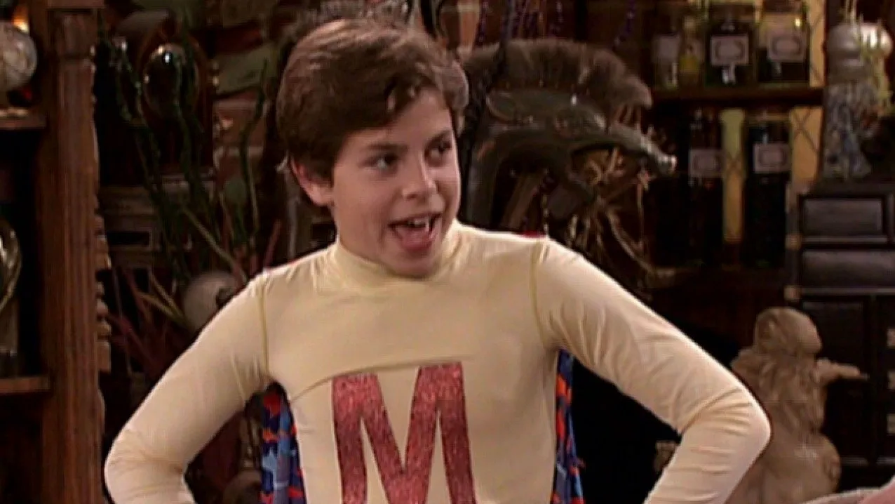 thumbnail - S2:E5 Alex's Brother, Maximan