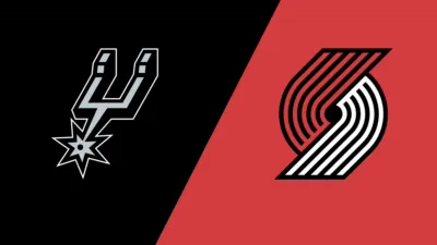 San Antonio Spurs vs. Portland Trail Blazers (First Round, Game 4)
