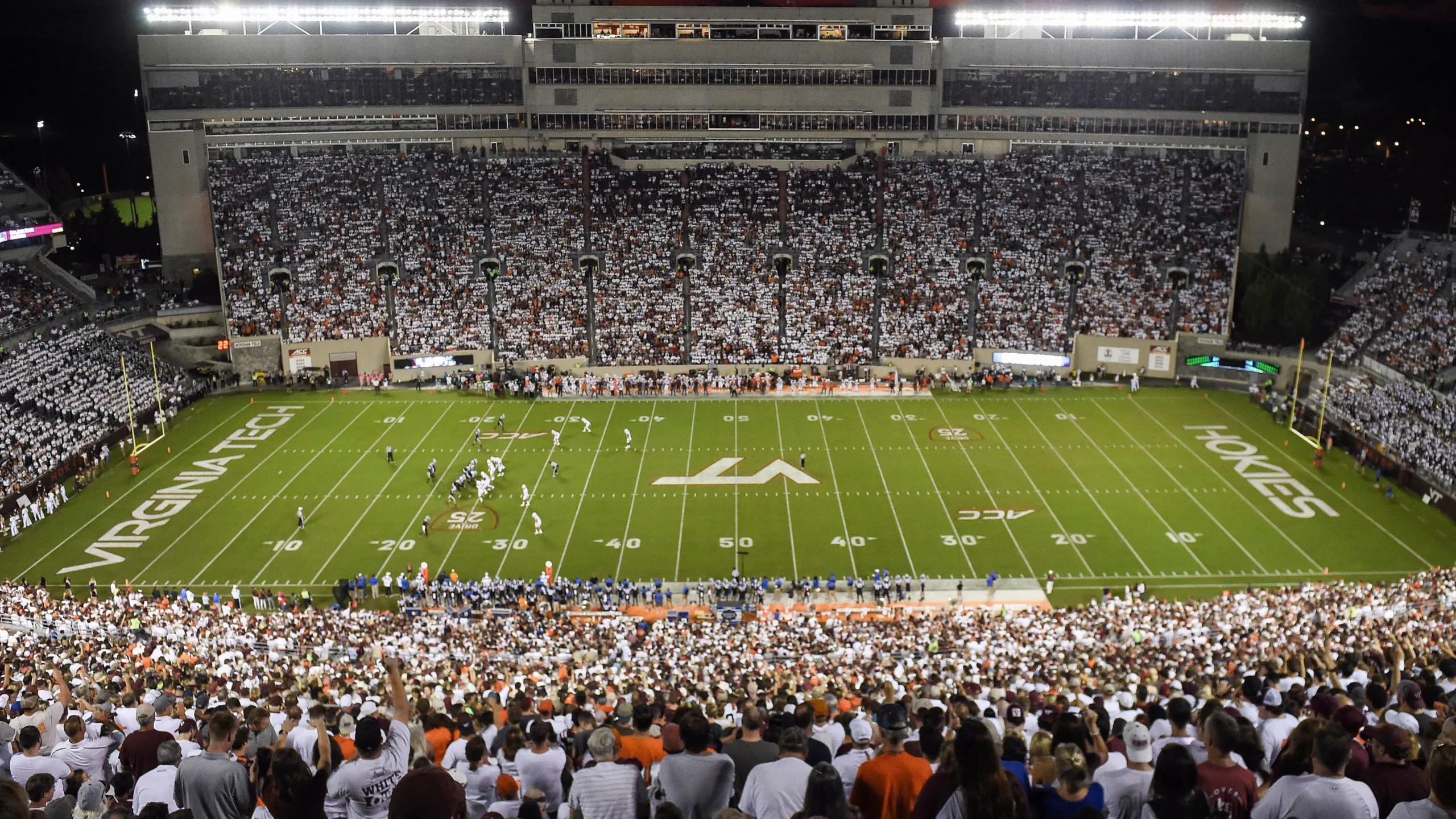 Pittsburgh vs. Virginia Tech