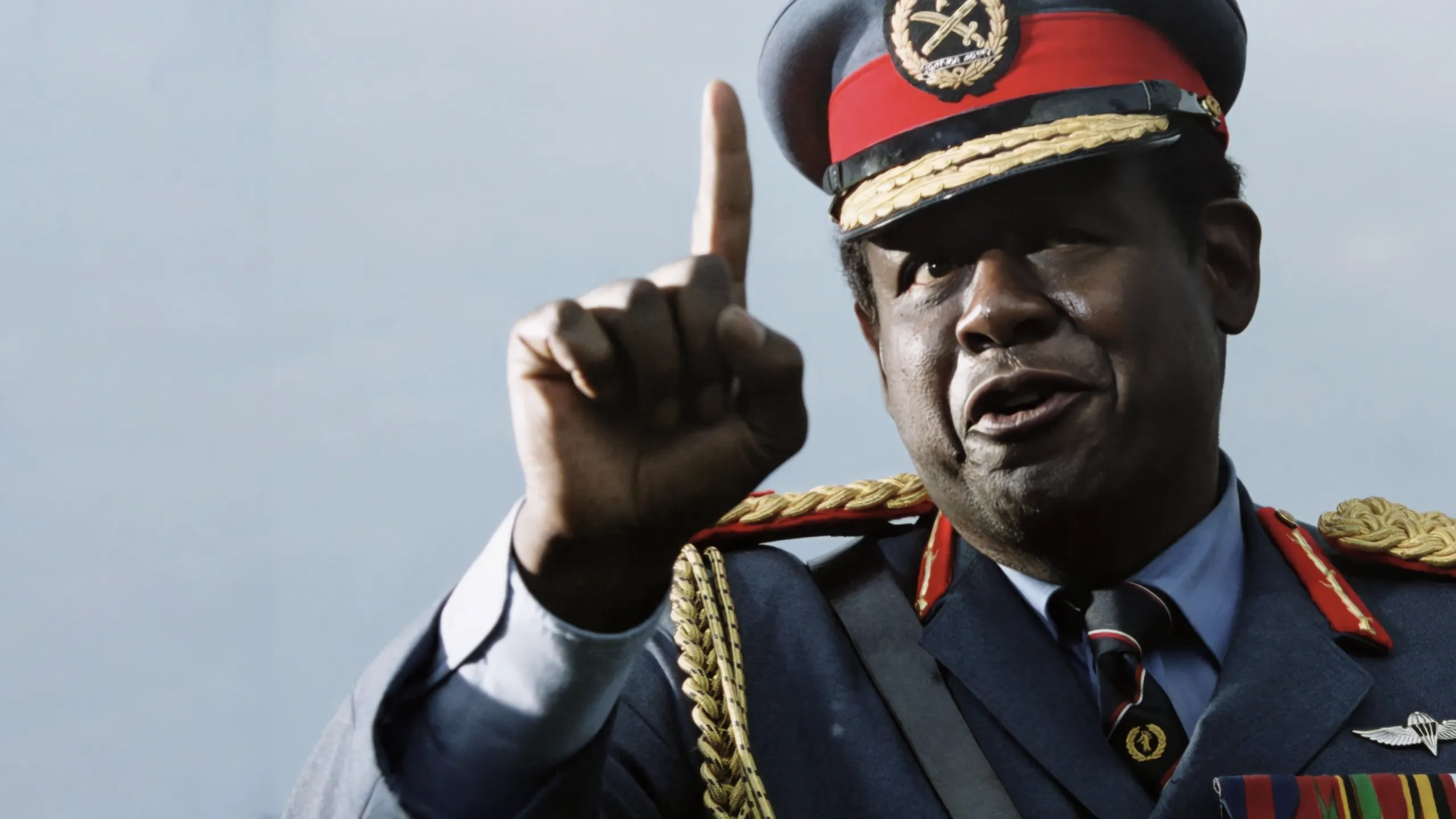 El último rey de Escocia