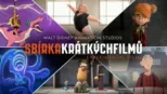 thumbnail - Sbírka krátkých filmů